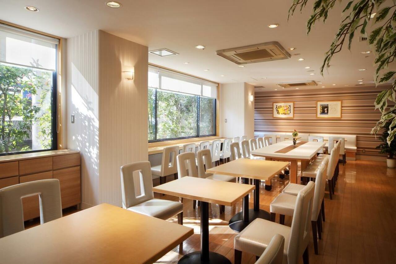 Keio Presso Inn Higashiginza Tokyo Exterior photo