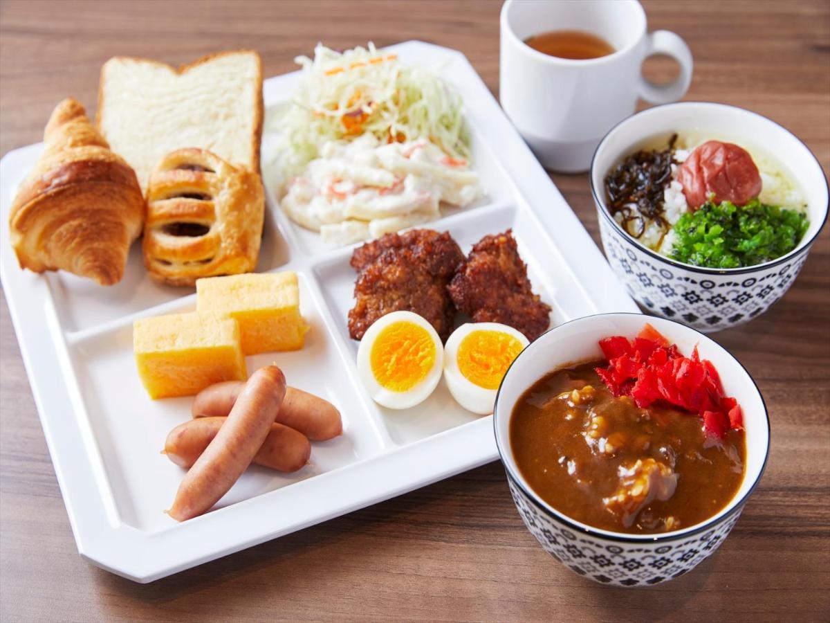 Keio Presso Inn Higashiginza Tokyo Exterior photo