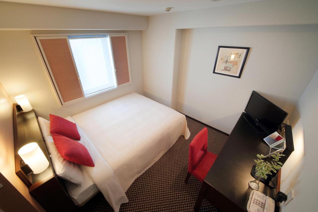 Keio Presso Inn Higashiginza Tokyo Exterior photo