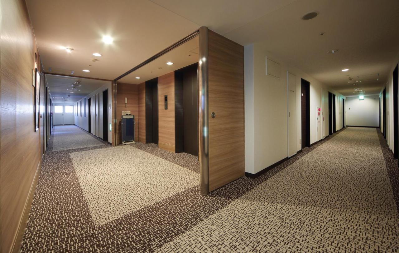 Keio Presso Inn Higashiginza Tokyo Exterior photo